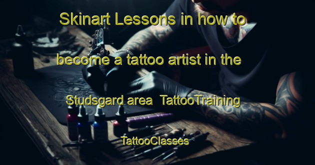 Skinart Lessons in how to become a tattoo artist in the Studsgard area | TattooTraining | TattooClasses | SkinartTraining-Denmark