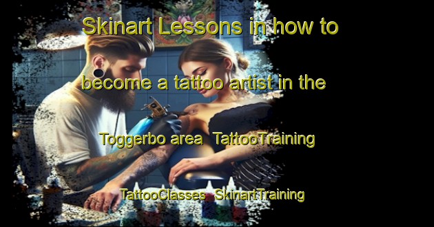 Skinart Lessons in how to become a tattoo artist in the Toggerbo area | TattooTraining | TattooClasses | SkinartTraining-Denmark