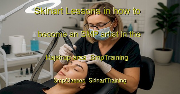 Skinart Lessons in how to become an SMP artist in the Hajstrup area | SmpTraining | SmpClasses | SkinartTraining-Denmark