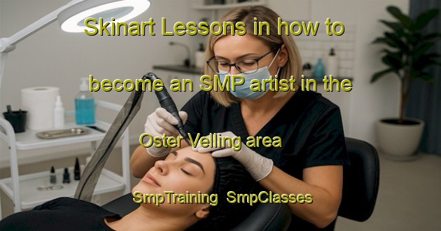 Skinart Lessons in how to become an SMP artist in the Oster Velling area | SmpTraining | SmpClasses | SkinartTraining-Denmark