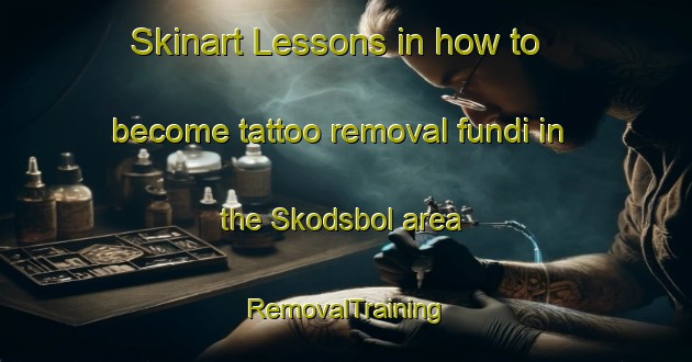 Skinart Lessons in how to become tattoo removal fundi in the Skodsbol area | RemovalTraining | RemovalClasses | SkinartTraining-Denmark