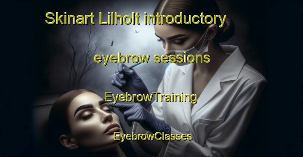 Skinart Lilholt introductory eyebrow sessions | EyebrowTraining | EyebrowClasses | SkinartTraining-Denmark