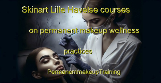 Skinart Lille Havelse courses on permanent makeup wellness practices | #PermanentmakeupTraining #PermanentmakeupClasses #SkinartTraining-Denmark