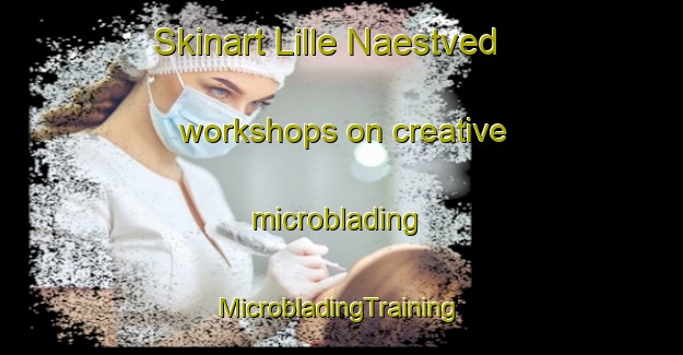 Skinart Lille Naestved workshops on creative microblading | #MicrobladingTraining #MicrobladingClasses #SkinartTraining-Denmark