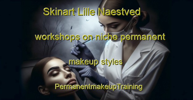 Skinart Lille Naestved workshops on niche permanent makeup styles | PermanentmakeupTraining | PermanentmakeupClasses | SkinartTraining-Denmark
