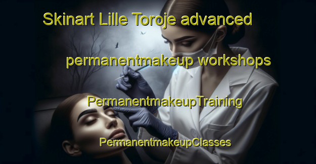 Skinart Lille Toroje advanced permanentmakeup workshops | #PermanentmakeupTraining #PermanentmakeupClasses #SkinartTraining-Denmark