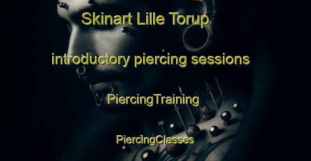 Skinart Lille Torup introductory piercing sessions | #PiercingTraining #PiercingClasses #SkinartTraining-Denmark