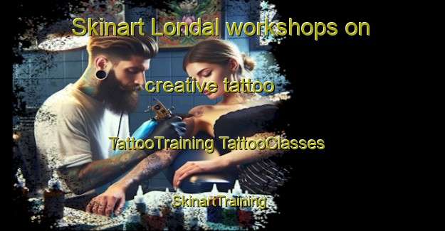 Skinart Londal workshops on creative tattoo | #TattooTraining #TattooClasses #SkinartTraining-Denmark