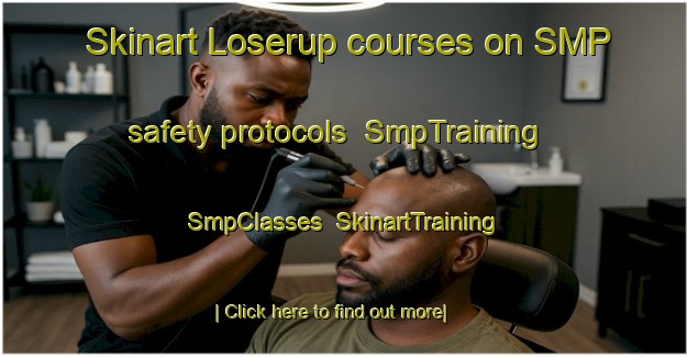 Skinart Loserup courses on SMP safety protocols | SmpTraining | SmpClasses | SkinartTraining-Denmark