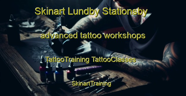 Skinart Lundby Stationsby advanced tattoo workshops | #TattooTraining #TattooClasses #SkinartTraining-Denmark