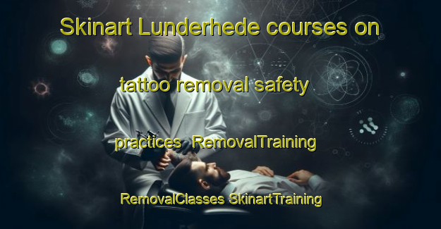 Skinart Lunderhede courses on tattoo removal safety practices | #RemovalTraining #RemovalClasses #SkinartTraining-Denmark