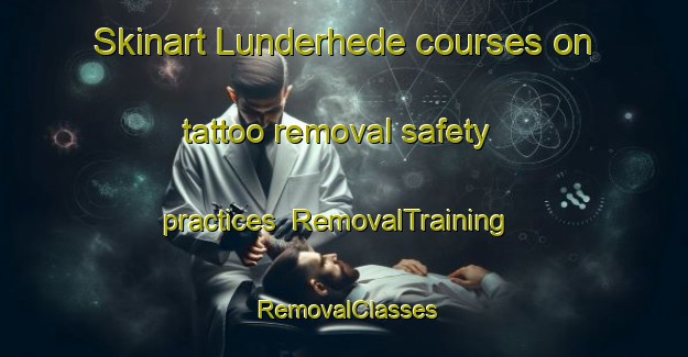 Skinart Lunderhede courses on tattoo removal safety practices | RemovalTraining | RemovalClasses | SkinartTraining-Denmark