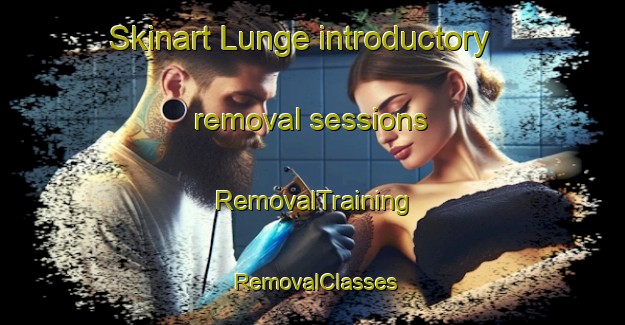 Skinart Lunge introductory removal sessions | RemovalTraining | RemovalClasses | SkinartTraining-Denmark