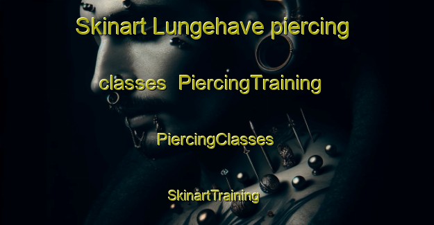 Skinart Lungehave piercing classes | #PiercingTraining #PiercingClasses #SkinartTraining-Denmark