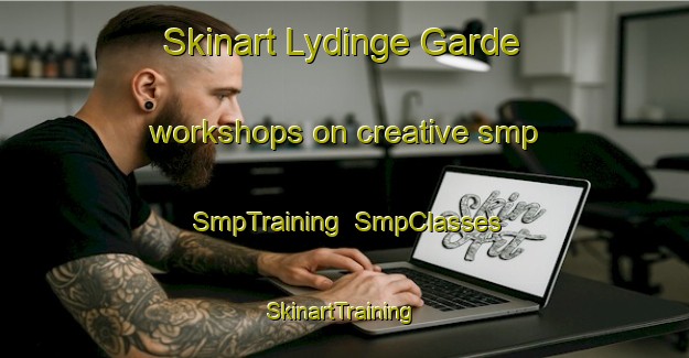 Skinart Lydinge Garde workshops on creative smp | SmpTraining | SmpClasses | SkinartTraining-Denmark