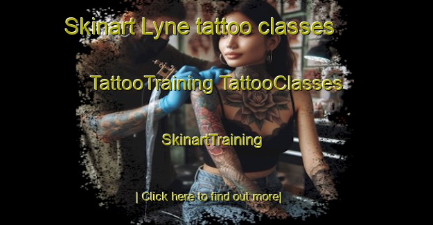 Skinart Lyne tattoo classes | #TattooTraining #TattooClasses #SkinartTraining-Denmark