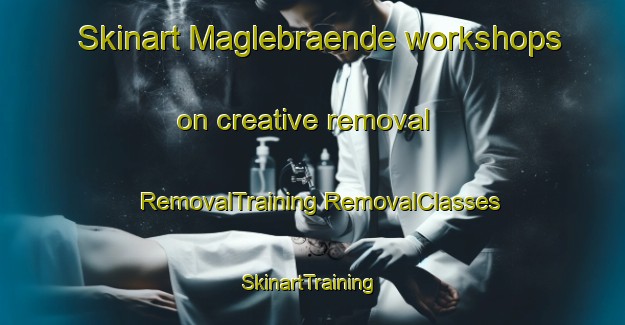 Skinart Maglebraende workshops on creative removal | #RemovalTraining #RemovalClasses #SkinartTraining-Denmark