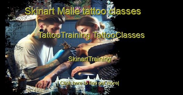 Skinart Malle tattoo classes | #TattooTraining #TattooClasses #SkinartTraining-Denmark