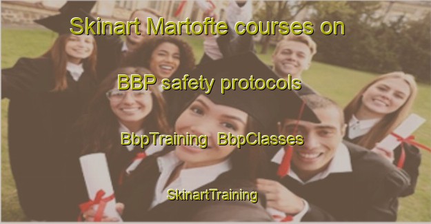 Skinart Martofte courses on BBP safety protocols | BbpTraining | BbpClasses | SkinartTraining-Denmark