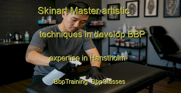 Skinart Master artistic techniques in develop BBP expertise in Hanstholm | BbpTraining | BbpClasses | SkinartTraining-Denmark
