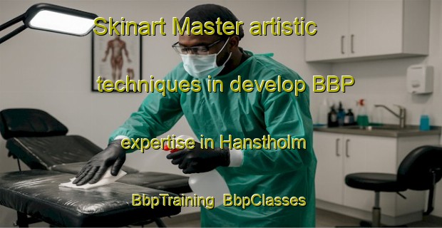 Skinart Master artistic techniques in develop BBP expertise in Hanstholm | BbpTraining | BbpClasses | SkinartTraining-Denmark
