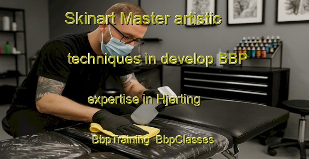 Skinart Master artistic techniques in develop BBP expertise in Hjerting | BbpTraining | BbpClasses | SkinartTraining-Denmark