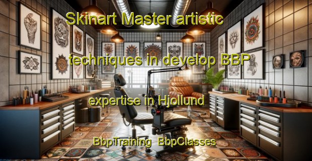 Skinart Master artistic techniques in develop BBP expertise in Hjollund | BbpTraining | BbpClasses | SkinartTraining-Denmark