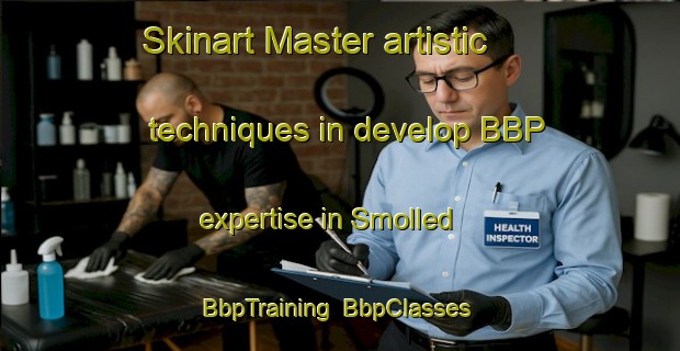Skinart Master artistic techniques in develop BBP expertise in Smolled | BbpTraining | BbpClasses | SkinartTraining-Denmark