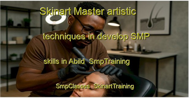 Skinart Master artistic techniques in develop SMP skills in Abild | SmpTraining | SmpClasses | SkinartTraining-Denmark