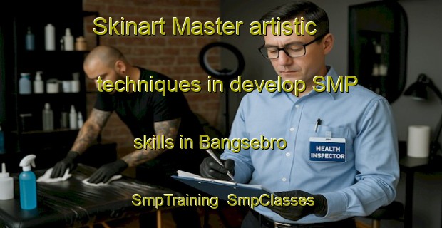 Skinart Master artistic techniques in develop SMP skills in Bangsebro | SmpTraining | SmpClasses | SkinartTraining-Denmark