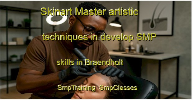 Skinart Master artistic techniques in develop SMP skills in Braendholt | SmpTraining | SmpClasses | SkinartTraining-Denmark