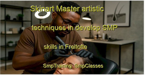Skinart Master artistic techniques in develop SMP skills in Freltofte | SmpTraining | SmpClasses | SkinartTraining-Denmark