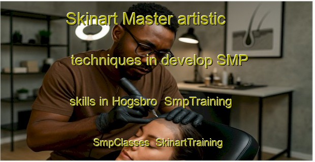 Skinart Master artistic techniques in develop SMP skills in Hogsbro | SmpTraining | SmpClasses | SkinartTraining-Denmark