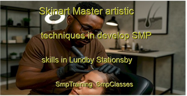 Skinart Master artistic techniques in develop SMP skills in Lundby Stationsby | SmpTraining | SmpClasses | SkinartTraining-Denmark
