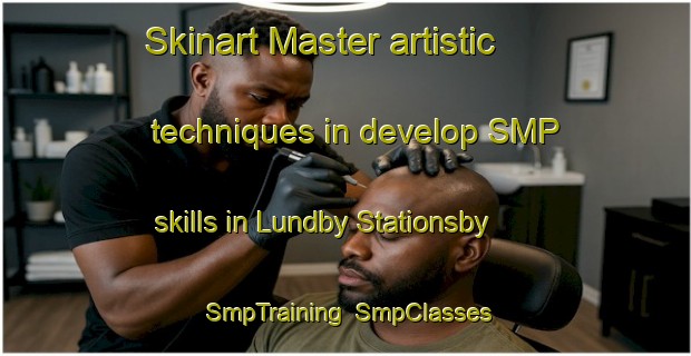 Skinart Master artistic techniques in develop SMP skills in Lundby Stationsby | SmpTraining | SmpClasses | SkinartTraining-Denmark
