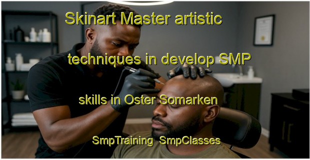 Skinart Master artistic techniques in develop SMP skills in Oster Somarken | SmpTraining | SmpClasses | SkinartTraining-Denmark