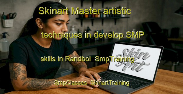 Skinart Master artistic techniques in develop SMP skills in Randbol | SmpTraining | SmpClasses | SkinartTraining-Denmark