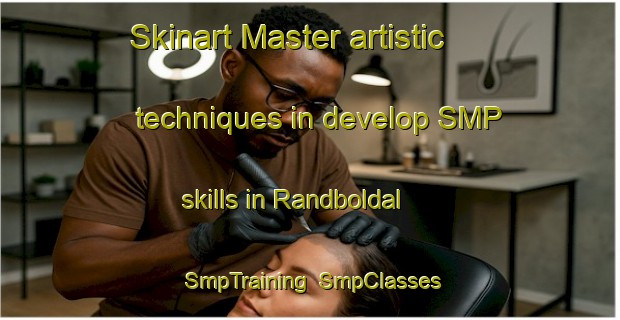Skinart Master artistic techniques in develop SMP skills in Randboldal | SmpTraining | SmpClasses | SkinartTraining-Denmark