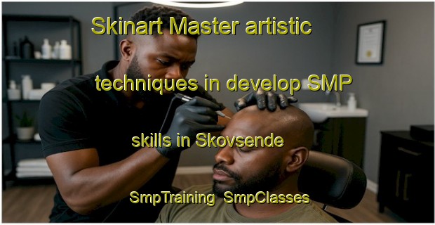 Skinart Master artistic techniques in develop SMP skills in Skovsende | SmpTraining | SmpClasses | SkinartTraining-Denmark