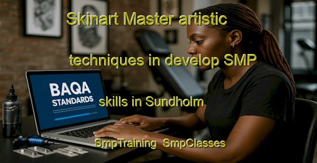 Skinart Master artistic techniques in develop SMP skills in Sundholm | SmpTraining | SmpClasses | SkinartTraining-Denmark