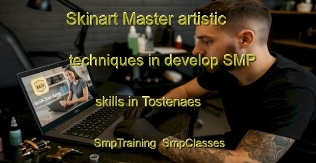 Skinart Master artistic techniques in develop SMP skills in Tostenaes | SmpTraining | SmpClasses | SkinartTraining-Denmark
