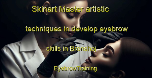 Skinart Master artistic techniques in develop eyebrow skills in Bronshoj | EyebrowTraining | EyebrowClasses | SkinartTraining-Denmark