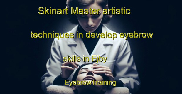 Skinart Master artistic techniques in develop eyebrow skills in Ejby | EyebrowTraining | EyebrowClasses | SkinartTraining-Denmark