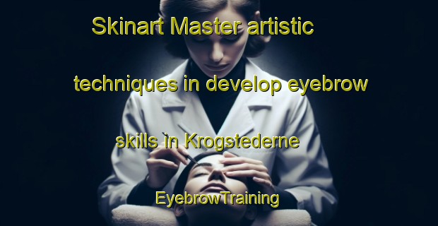 Skinart Master artistic techniques in develop eyebrow skills in Krogstederne | EyebrowTraining | EyebrowClasses | SkinartTraining-Denmark