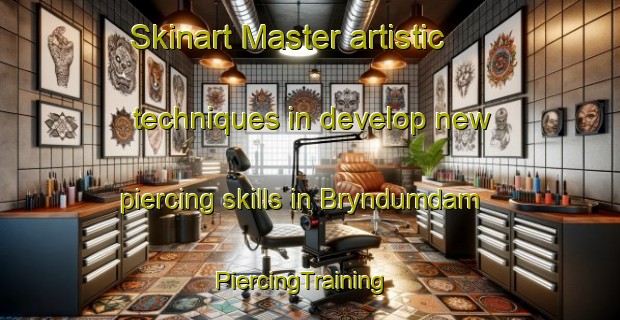Skinart Master artistic techniques in develop new piercing skills in Bryndumdam | PiercingTraining | PiercingClasses | SkinartTraining-Denmark