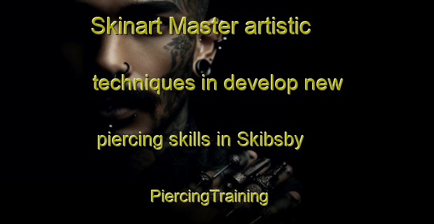 Skinart Master artistic techniques in develop new piercing skills in Skibsby | PiercingTraining | PiercingClasses | SkinartTraining-Denmark