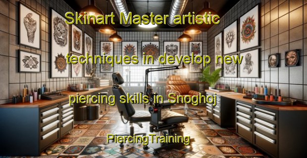 Skinart Master artistic techniques in develop new piercing skills in Snoghoj | PiercingTraining | PiercingClasses | SkinartTraining-Denmark