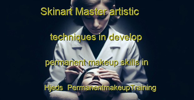 Skinart Master artistic techniques in develop permanent makeup skills in Hjeds | PermanentmakeupTraining | PermanentmakeupClasses | SkinartTraining-Denmark