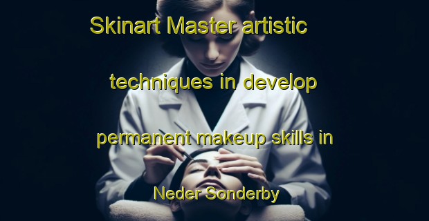 Skinart Master artistic techniques in develop permanent makeup skills in Neder Sonderby | PermanentmakeupTraining | PermanentmakeupClasses | SkinartTraining-Denmark