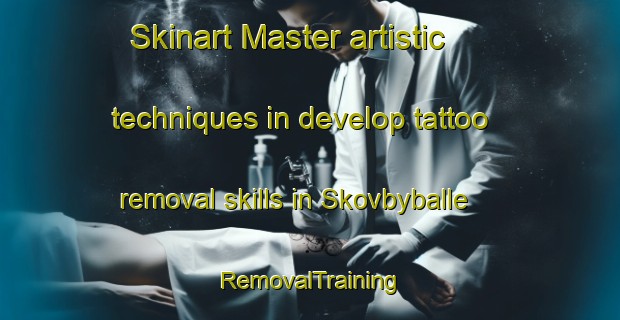 Skinart Master artistic techniques in develop tattoo removal skills in Skovbyballe | RemovalTraining | RemovalClasses | SkinartTraining-Denmark